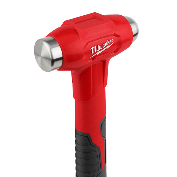 Milwaukee 450g Dead blow ball peen hammer