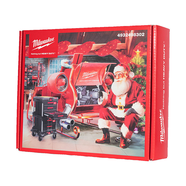 Milwaukee Christmas Selection Box 2024