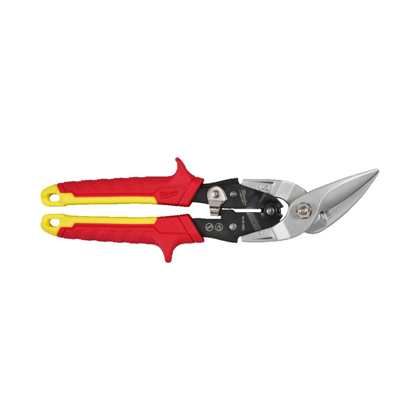 Milwaukee Straight Cutting Offset Aviation Snips
