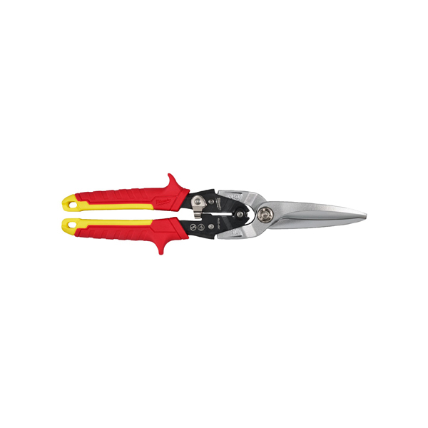 Milwaukee Long Straight Aviation Snips