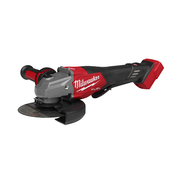Milwaukee M18FHSAG125XPDB2-0X FUEL 125mm High Performance FIXTEC Braking Angle Grinder wit