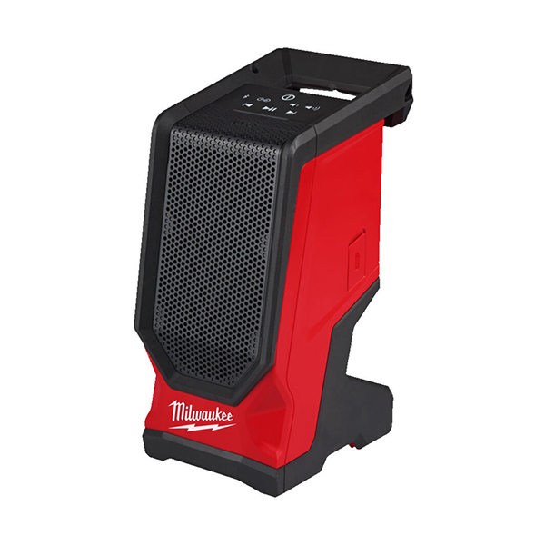 Milwaukee M18 Jobsite Speaker - Naked (M18SPEJSG2-0)