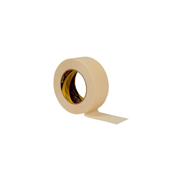 3M Performance Industrial Masking Tape 301E 36 mm x 50 m Beige