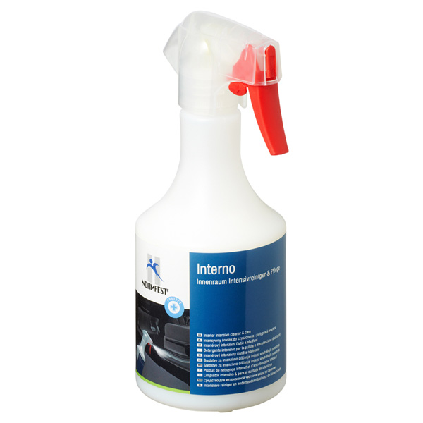 Normfest Interno Protect - Intensive Interior Cleaner and Care Product 500ml