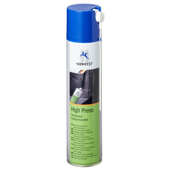 Normfest High-Press - High-Pressure Adhesive Lubricating Grease 400ml