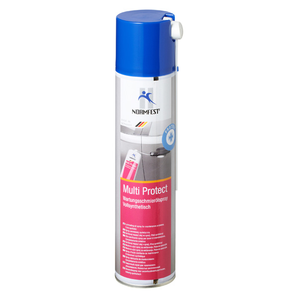 Normfest Multi Protect - Maintenance Lubricating Oil Spray Fully Synthetic 400ml