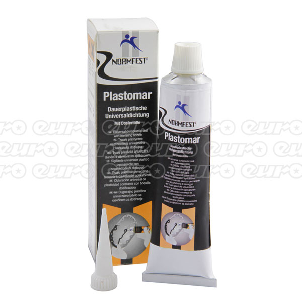 Normfest Plastomar - Gasketing Compound 80ml