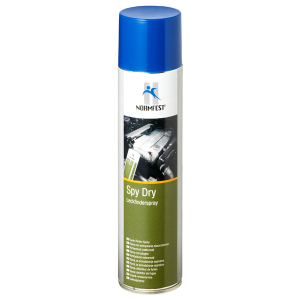 Normfest Spy Dry - Leak-Finder Spray 400ml