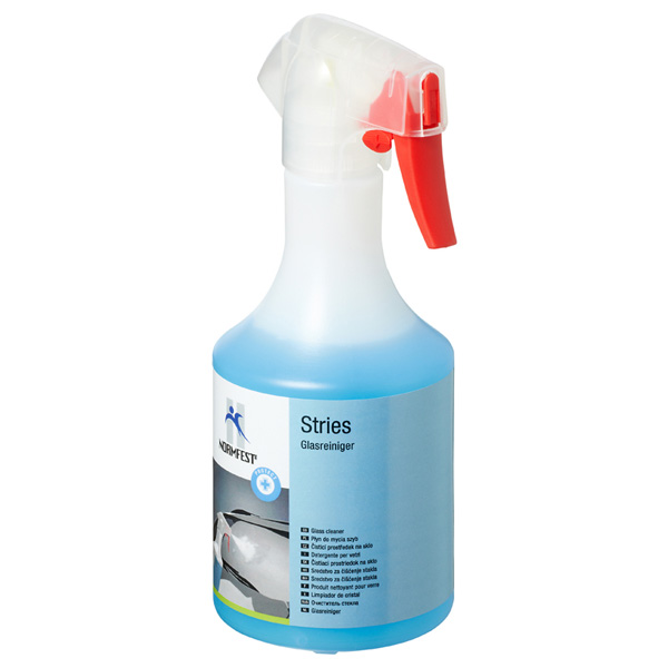 Normfest Stries Protect - Glass Cleaner 500ml