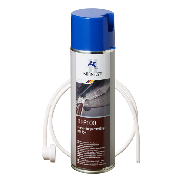 Particle Filter Cleaner Normfest DPF100 - Diesel Soot-Particle Filter Cleaner 400ml | Euro Car ...