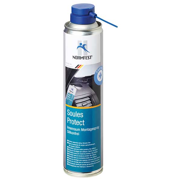 Normfest Soules - Interior Lubricating Spray 300ml