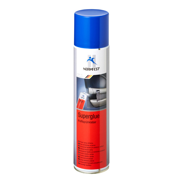 Normfest Superglue - Power Spray Adhesive 400ml