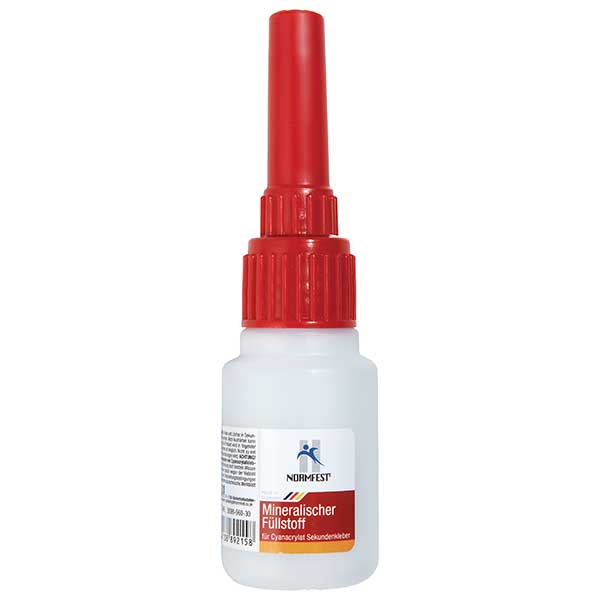 Normfest Super Glue Mineral Filler 30g