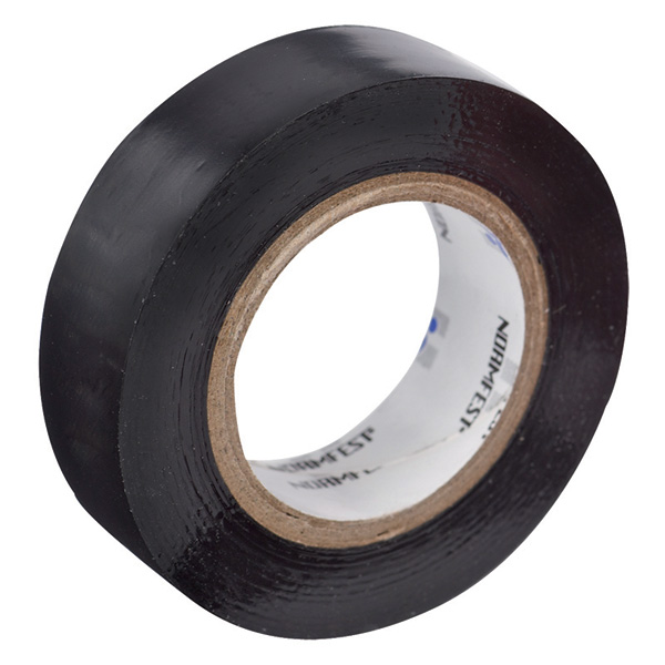 Normfest Insulating Tape - 15mm x 10m Black