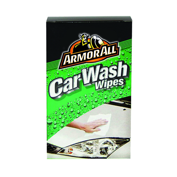 Armorall PACK ARMOR CAR WASH WIPES