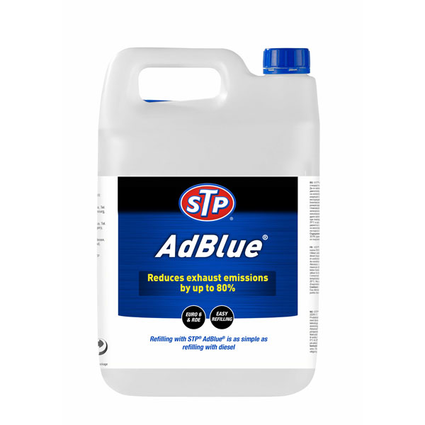 STP Adblue non spill 4.7ltr