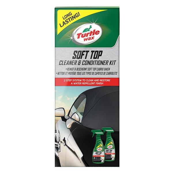 Turtlewax Soft Top Cleaner and Conditioner