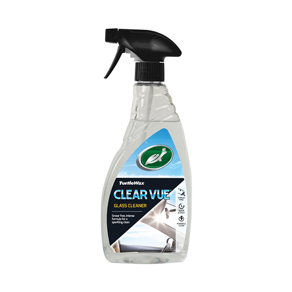Turtlewax ClearVue Glass Cleaner 500ml