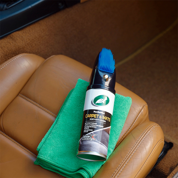 Turtlewax Power Out Carpet and Mats Cleaner 400ml