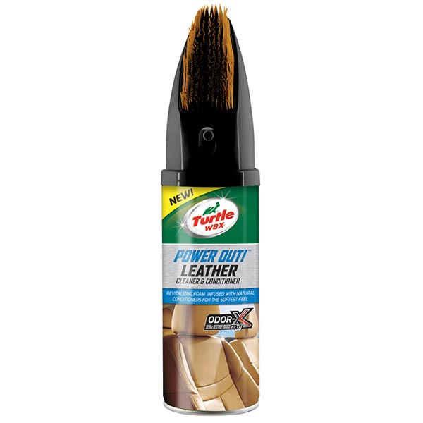 Turtlewax Leather Cleaner