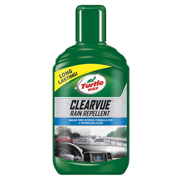 TURTLE WAX ClearVue Rain Repellent 300ml