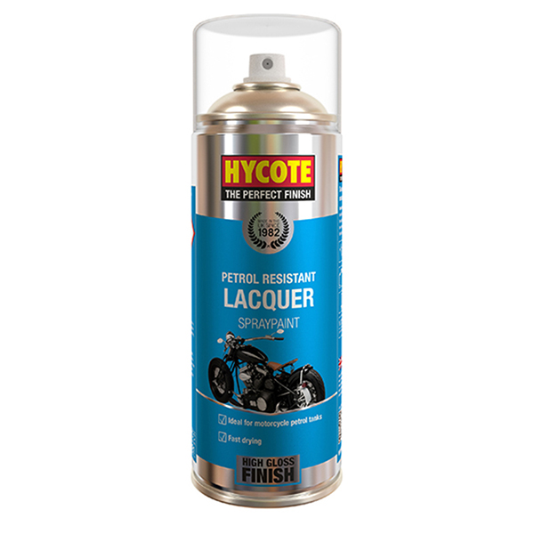 400ML PETROL RESISTANT LACQUER