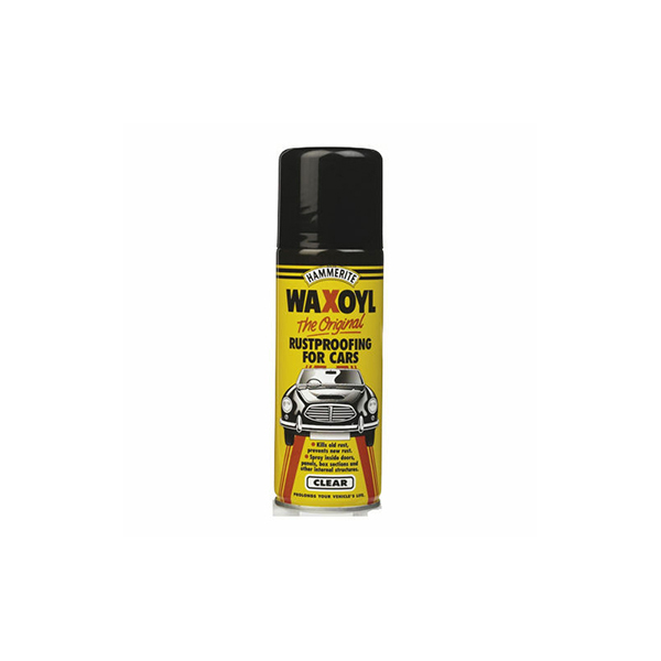 Waxoil Aerosol Spray