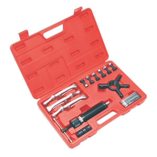 Sealey Hydraulic Puller Set 19pc