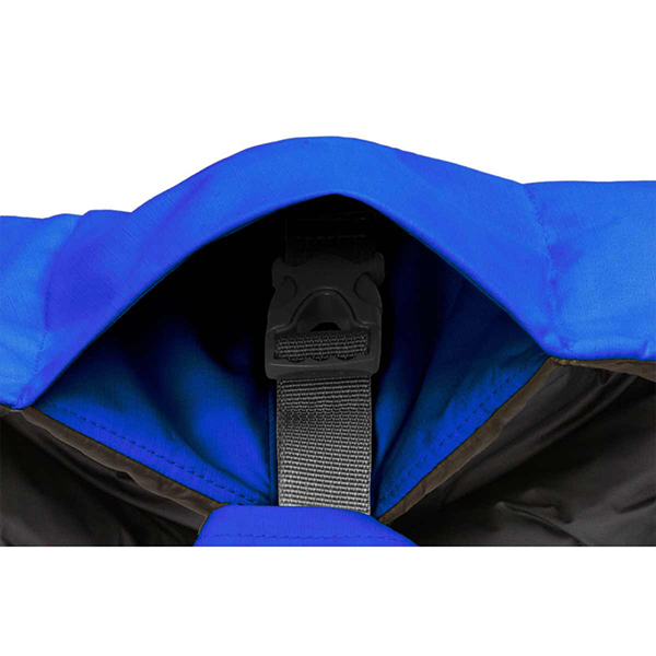 Ruffwear Vert Dog Jacket in Blue Pool (X Small)