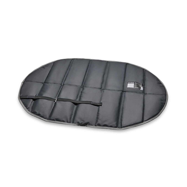 Ruffwear Highlands Dog Pad in Cloudburst Grey (Large)