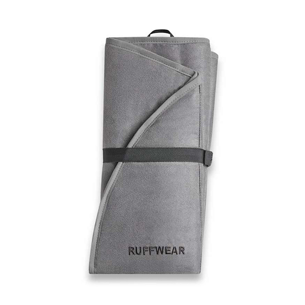 Ruffwear Highlands Dog Pad in Cloudburst Grey (Large)