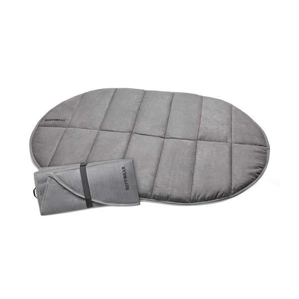Ruffwear Highlands Dog Pad in Cloudburst Grey (Medium)