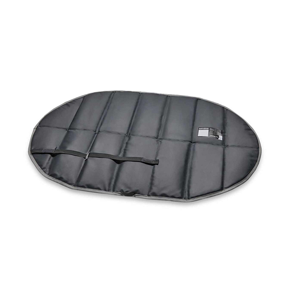 Ruffwear Highlands Dog Pad in Cloudburst Grey (Medium)