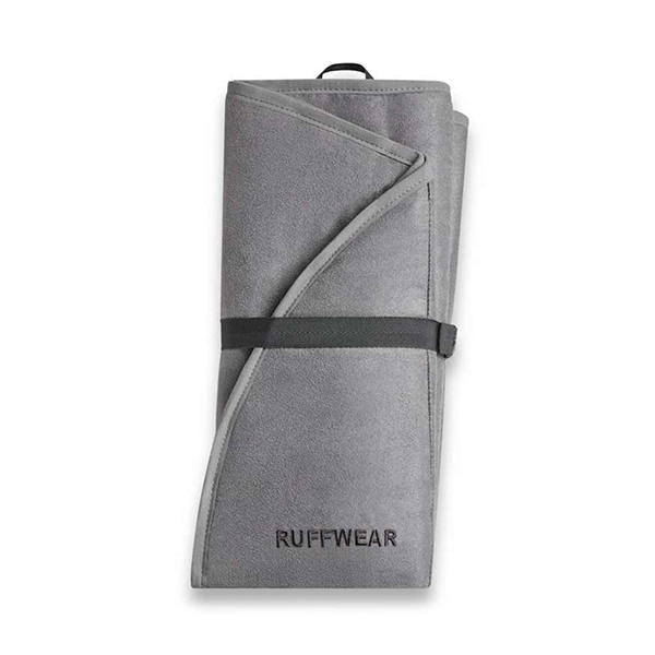 Ruffwear Highlands Dog Pad in Cloudburst Grey (Medium)
