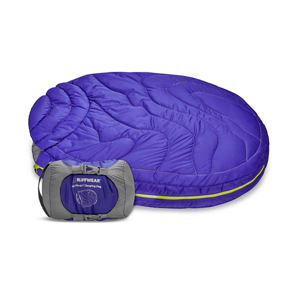 Ruffwear Highlands Sleeping Bag Huckleberry Blue (Large)