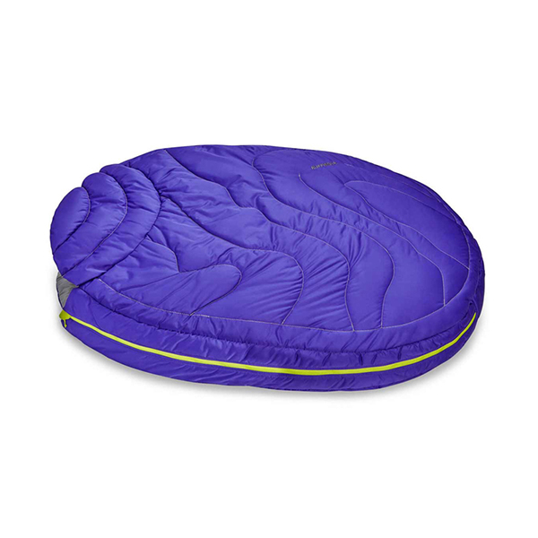 Ruffwear Highlands Sleeping Bag Huckleberry Blue (Large)
