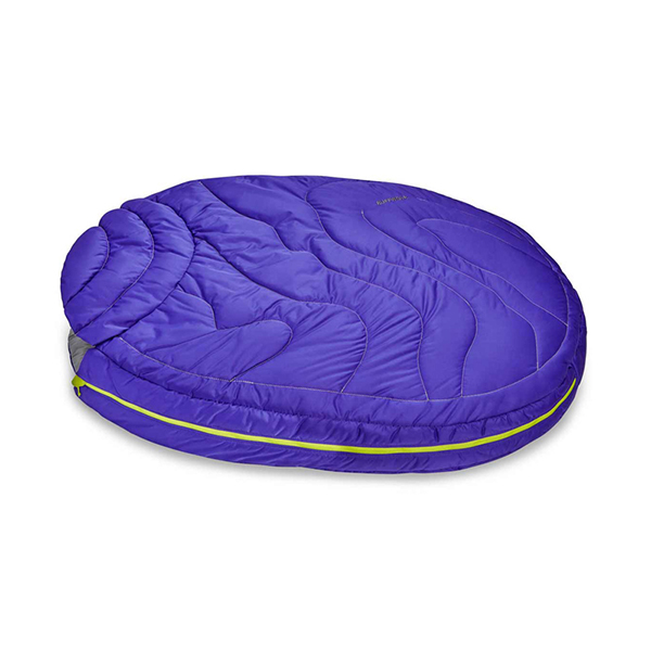 Ruffwear Highlands Sleeping Bag Huckleberry Blue (Medium)
