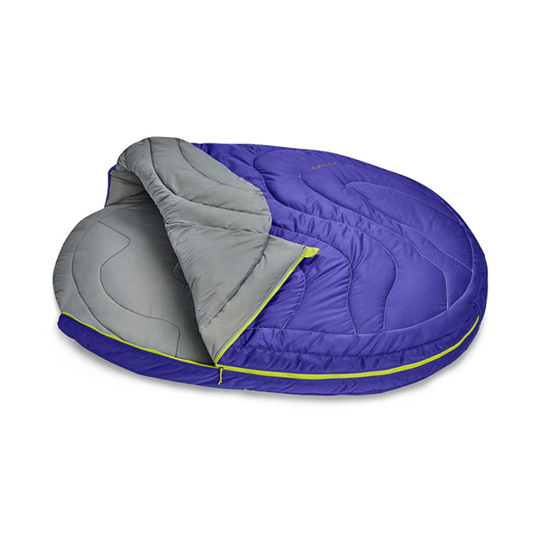 Ruffwear Highlands Sleeping Bag Huckleberry Blue (Medium)