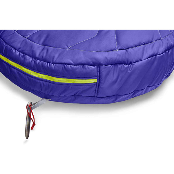 Ruffwear Highlands Sleeping Bag Huckleberry Blue (Medium)