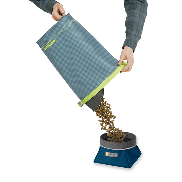 Ruffwear Kibble Kaddie in Slate Blue (One Size)