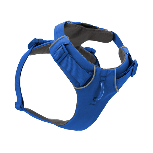 Ruffwear Front Range Dog Harness in Blue Pool (Small)