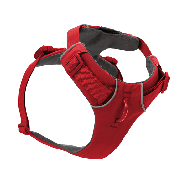Ruffwear Front Range Dog Harness in Red Canyon (L / XL)