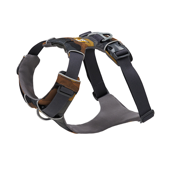 Ruffwear Front Range Dog Harness - Moonlight Mountains Print (Medium)