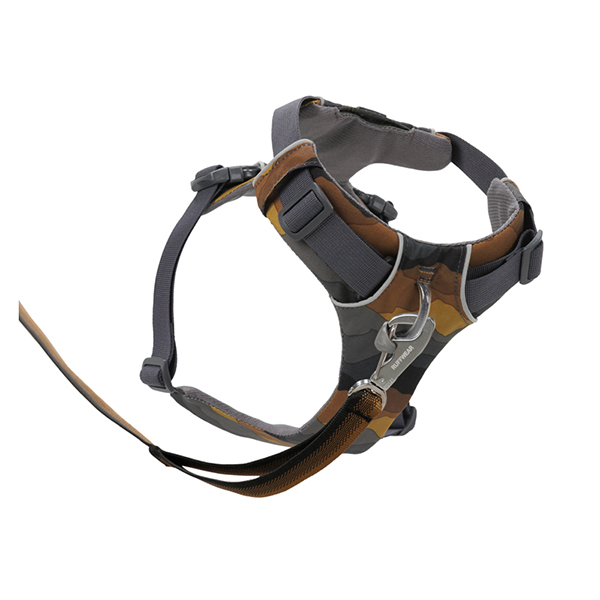 Ruffwear Front Range Dog Harness - Moonlight Mountains Print (Medium)