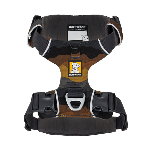 Ruffwear Front Range Dog Harness Moonlight Mountains Print (X Small)