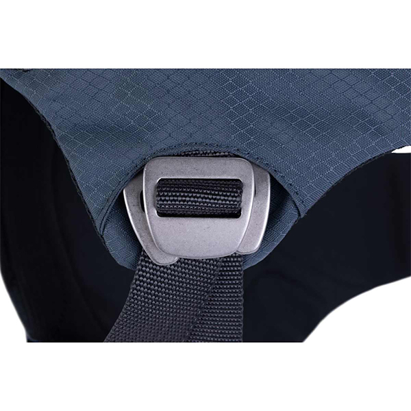 Ruffwear Load Up Dog Car Harness in Slate Blue (L / XL)