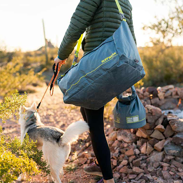 Ruffwear Haul Bag in Slate Blue (One Size)