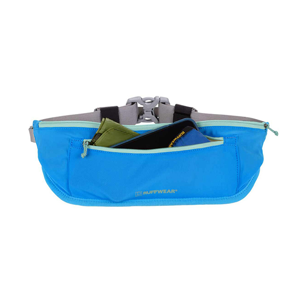 Ruffwear Trail Runner Belt in Blue Pool (L / XL)