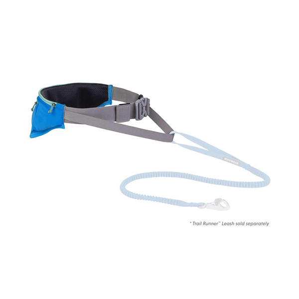 Ruffwear Trail Runner Belt in Blue Pool (L / XL)
