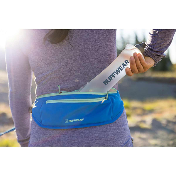 Ruffwear Trail Runner Belt in Blue Pool (L / XL)